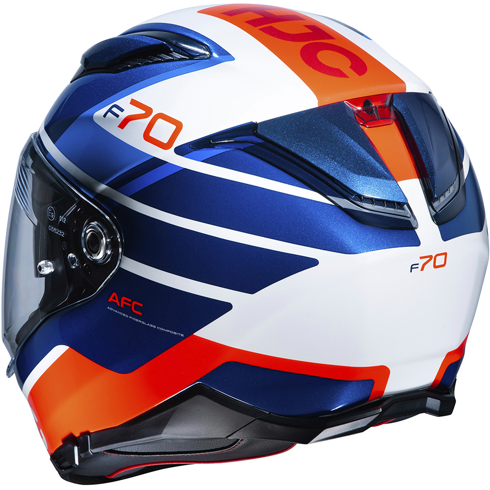 Casque F70 Tino