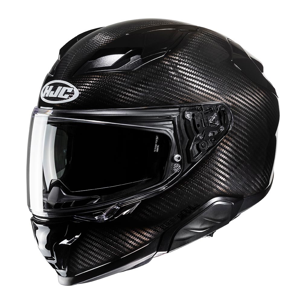 Casque F71 Uni Carbon