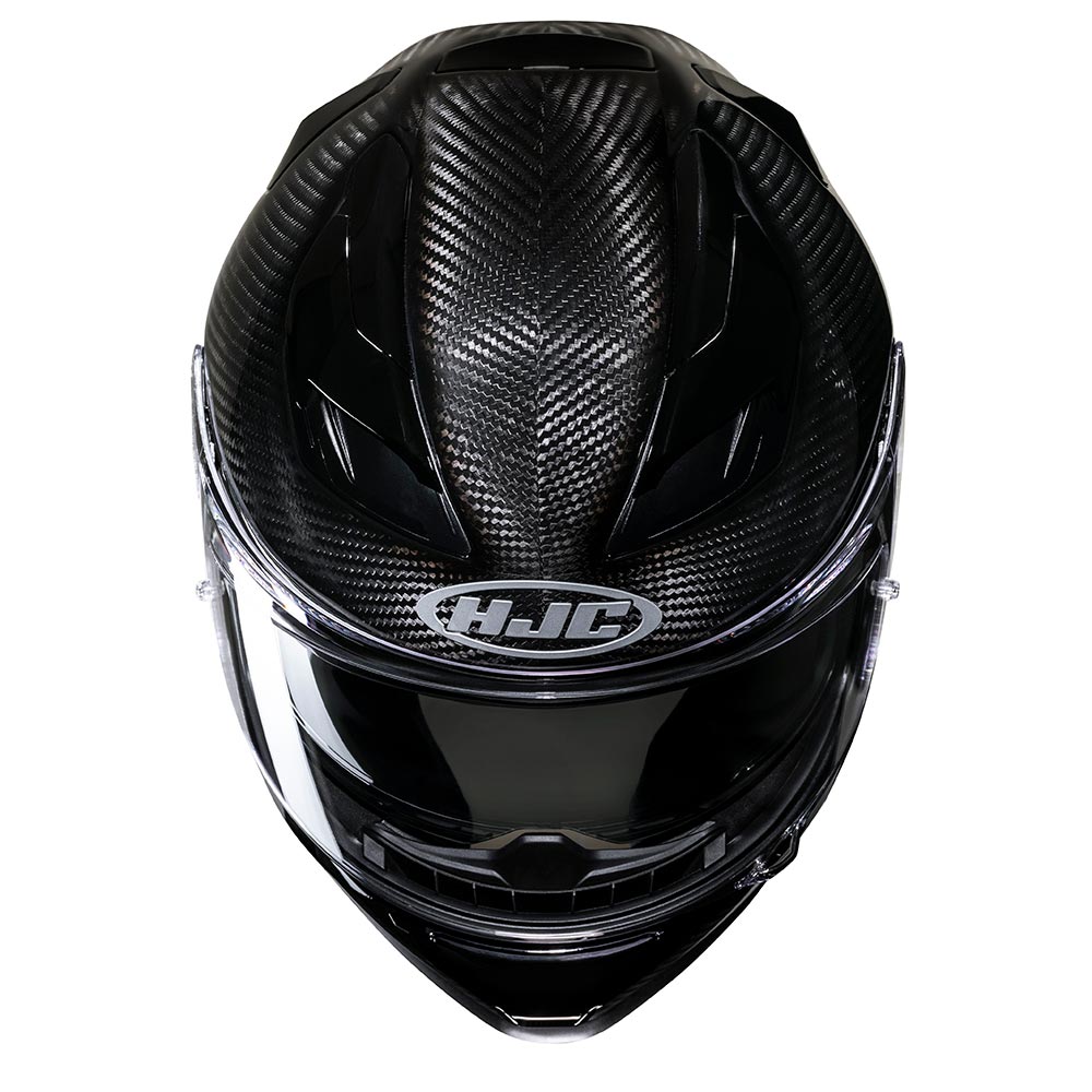 Casque F71 Uni Carbon