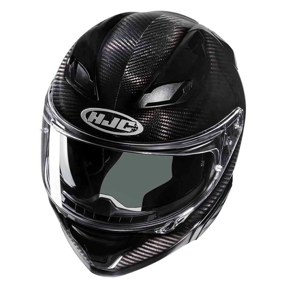 Casque F71 Uni Carbon