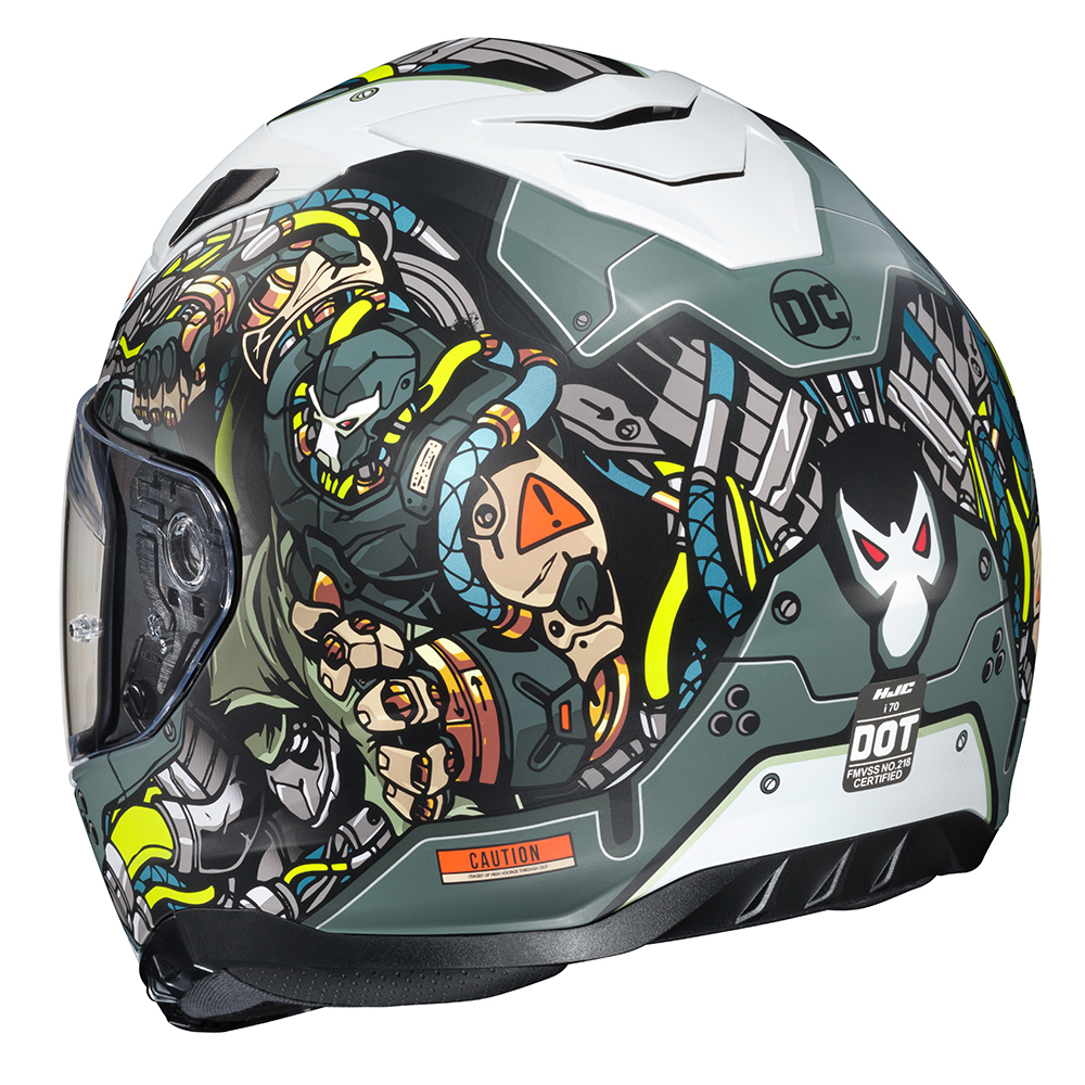 Casque i70 Bane DC Comics