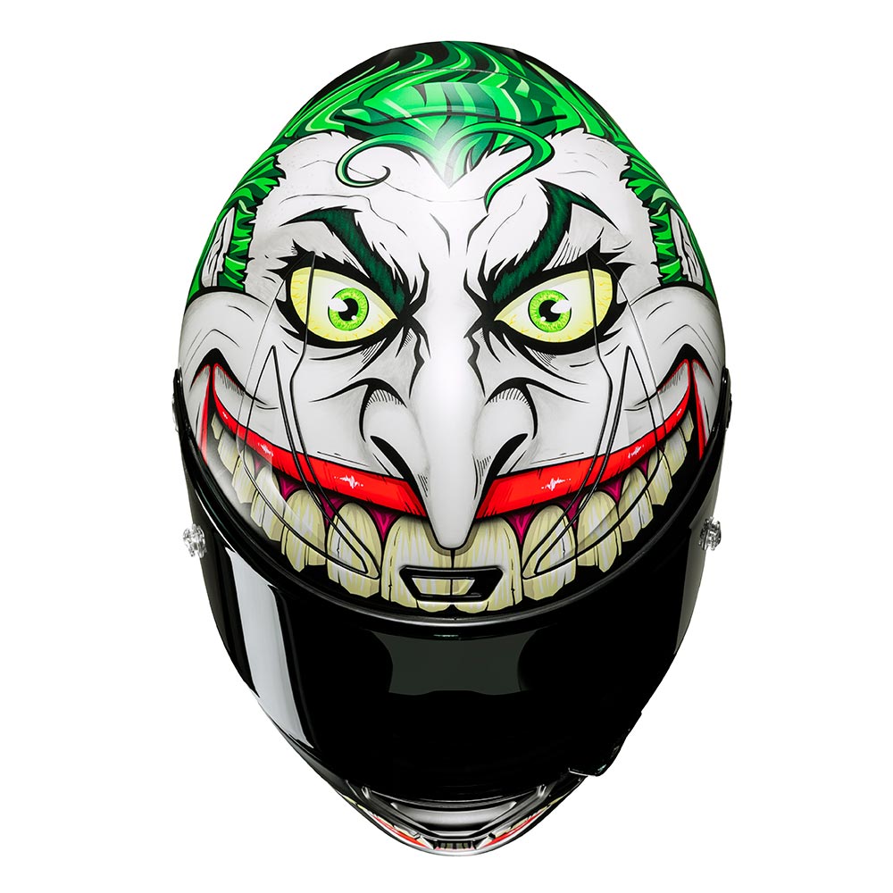 Casque RPHA 1 Joker DC®