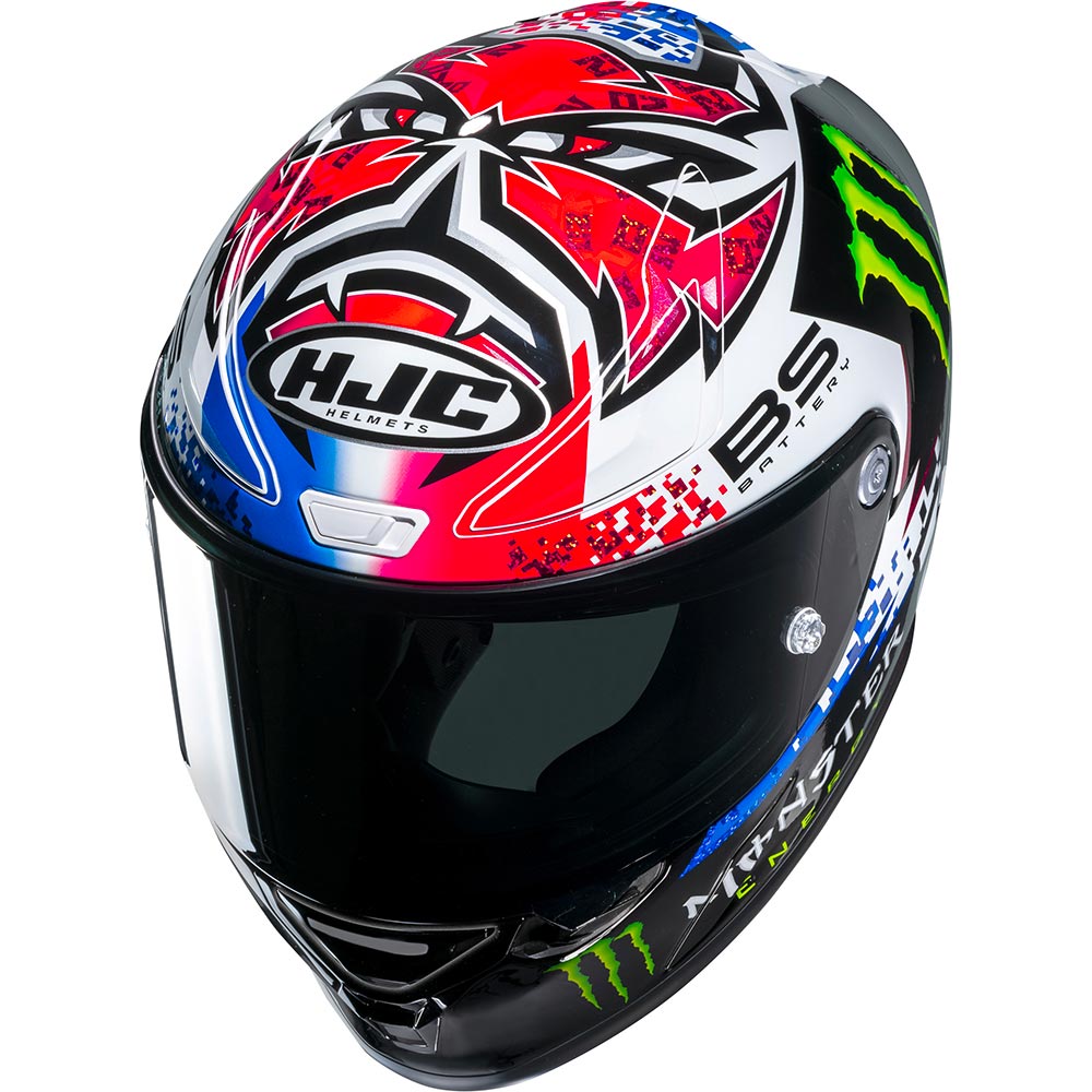 Casque RPHA 1 Quartararo Le Mans SP