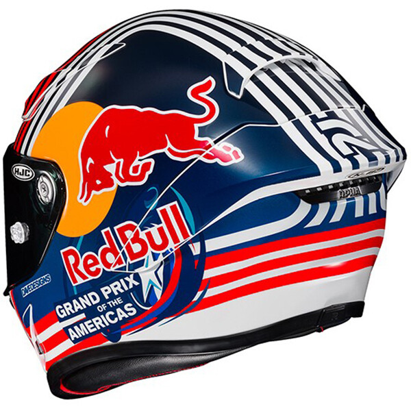 Casque RPHA 1 Red Bull Austin GP