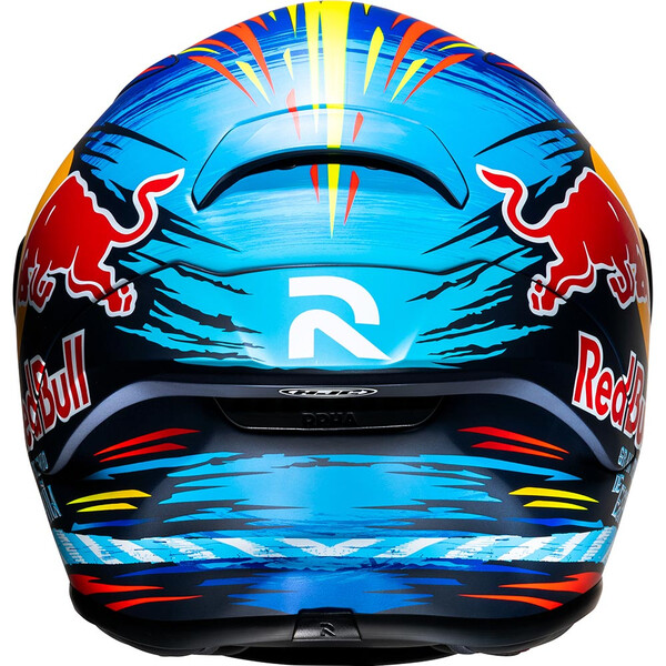 Casque RPHA 1 Red Bull Jerez GP