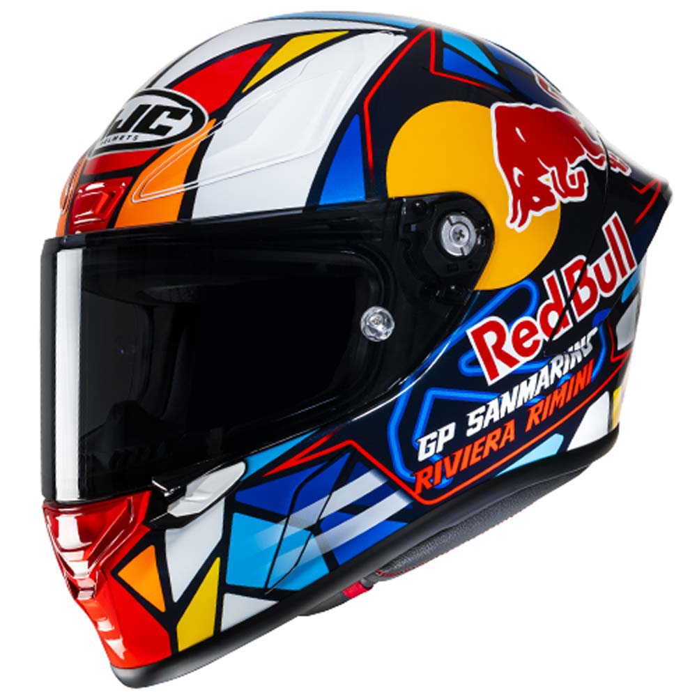 Casque RPHA 1 Red Bull Misano GP