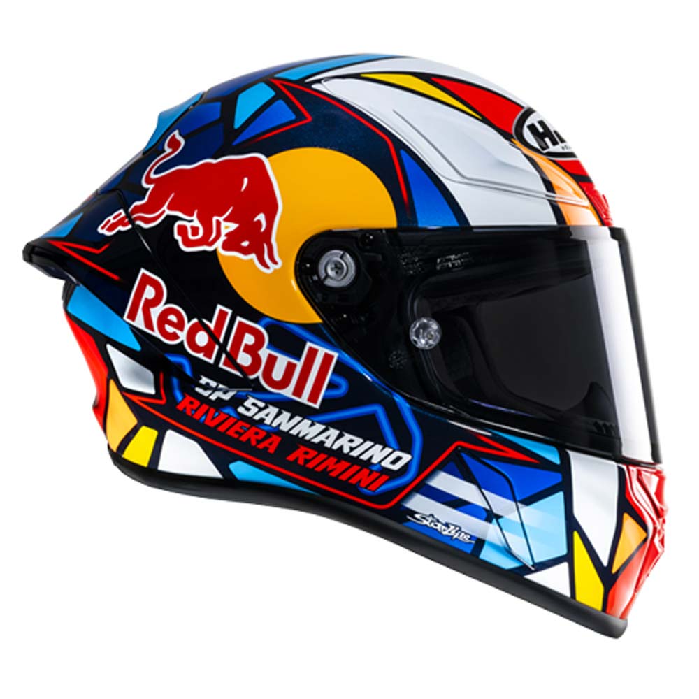 Casque RPHA 1 Red Bull Misano GP