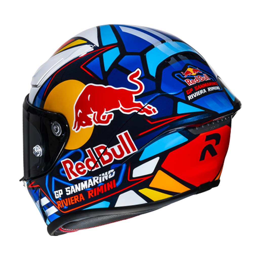 Casque RPHA 1 Red Bull Misano GP