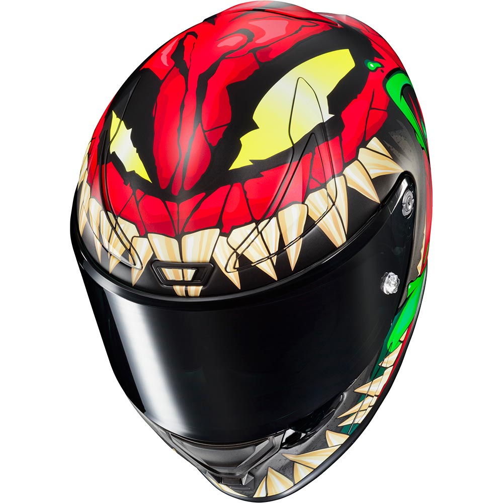 Casque RPHA 1 Toxin Marvel®