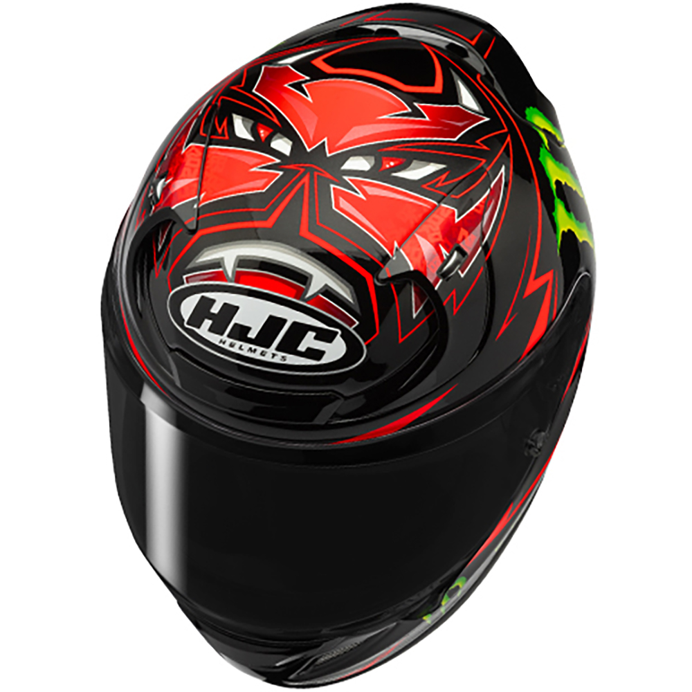 Casque RPHA 12 Quartararo Replica