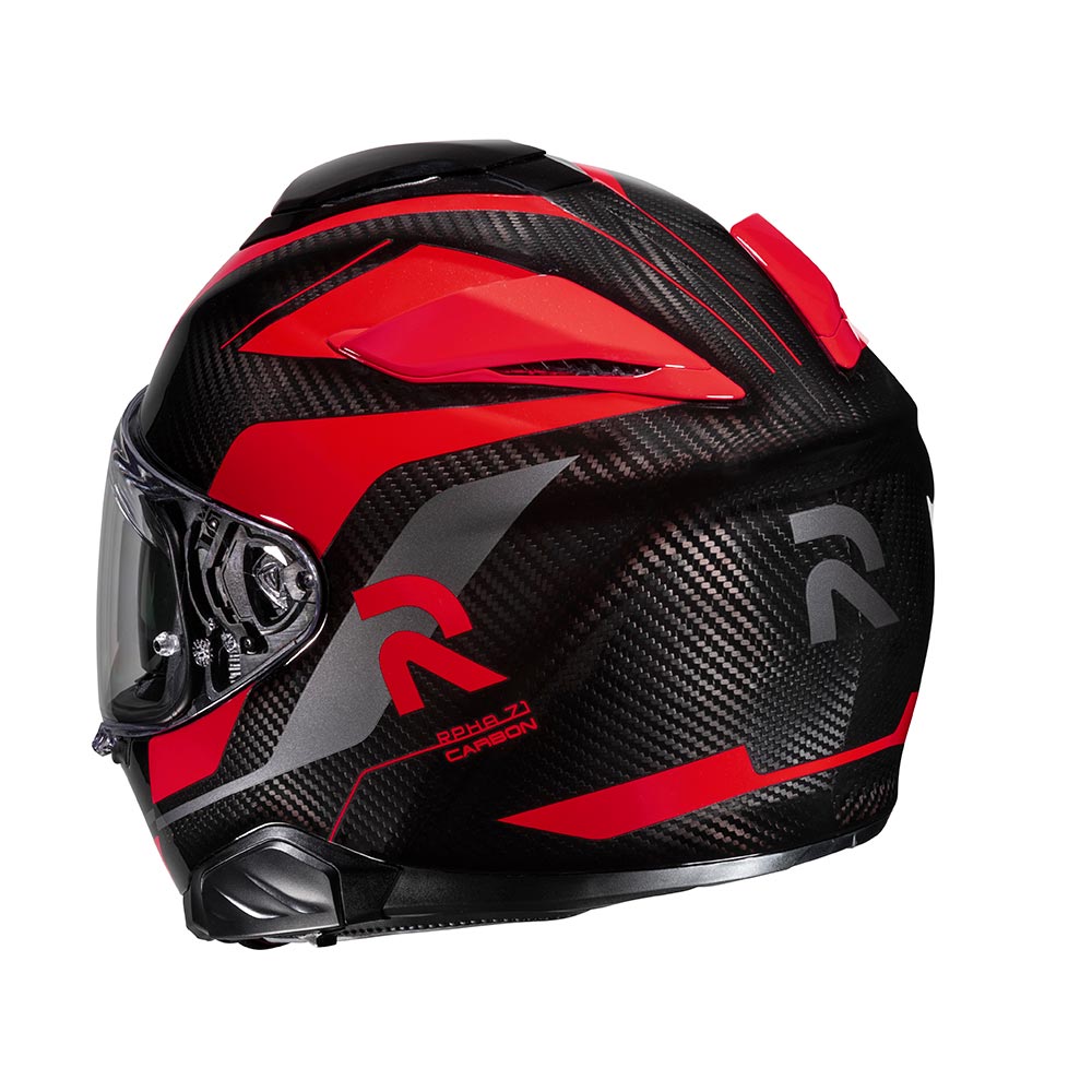 Casque RPHA 71 Carbon Hamil