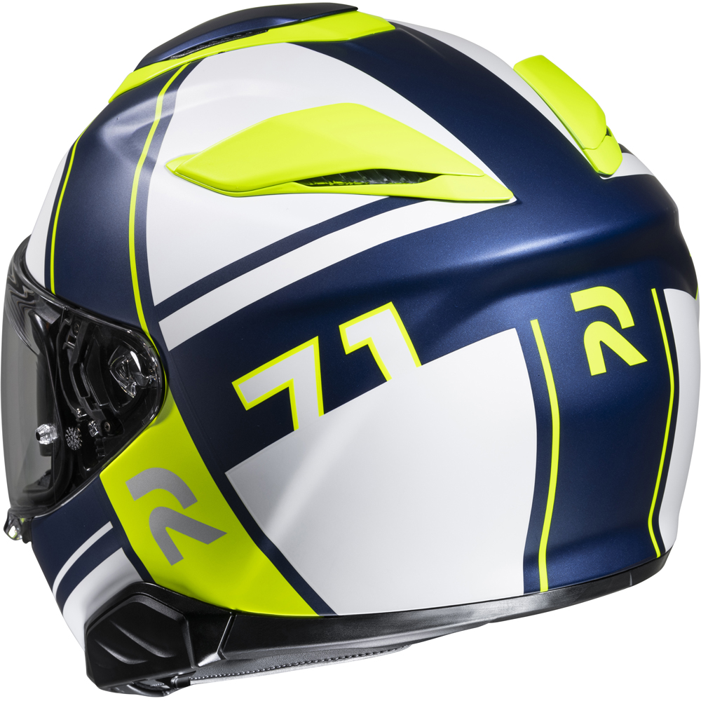 Casque RPHA 71 Zecha