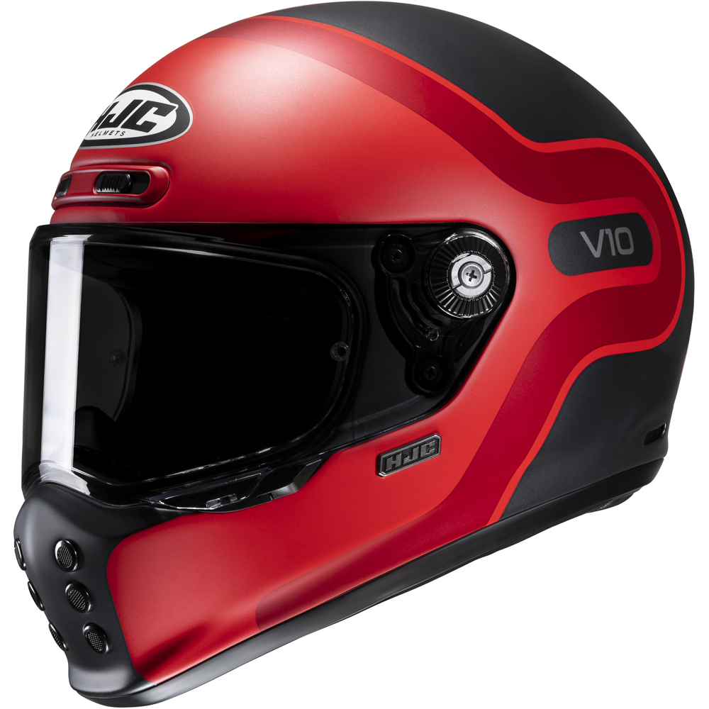 Casque V10 Grape