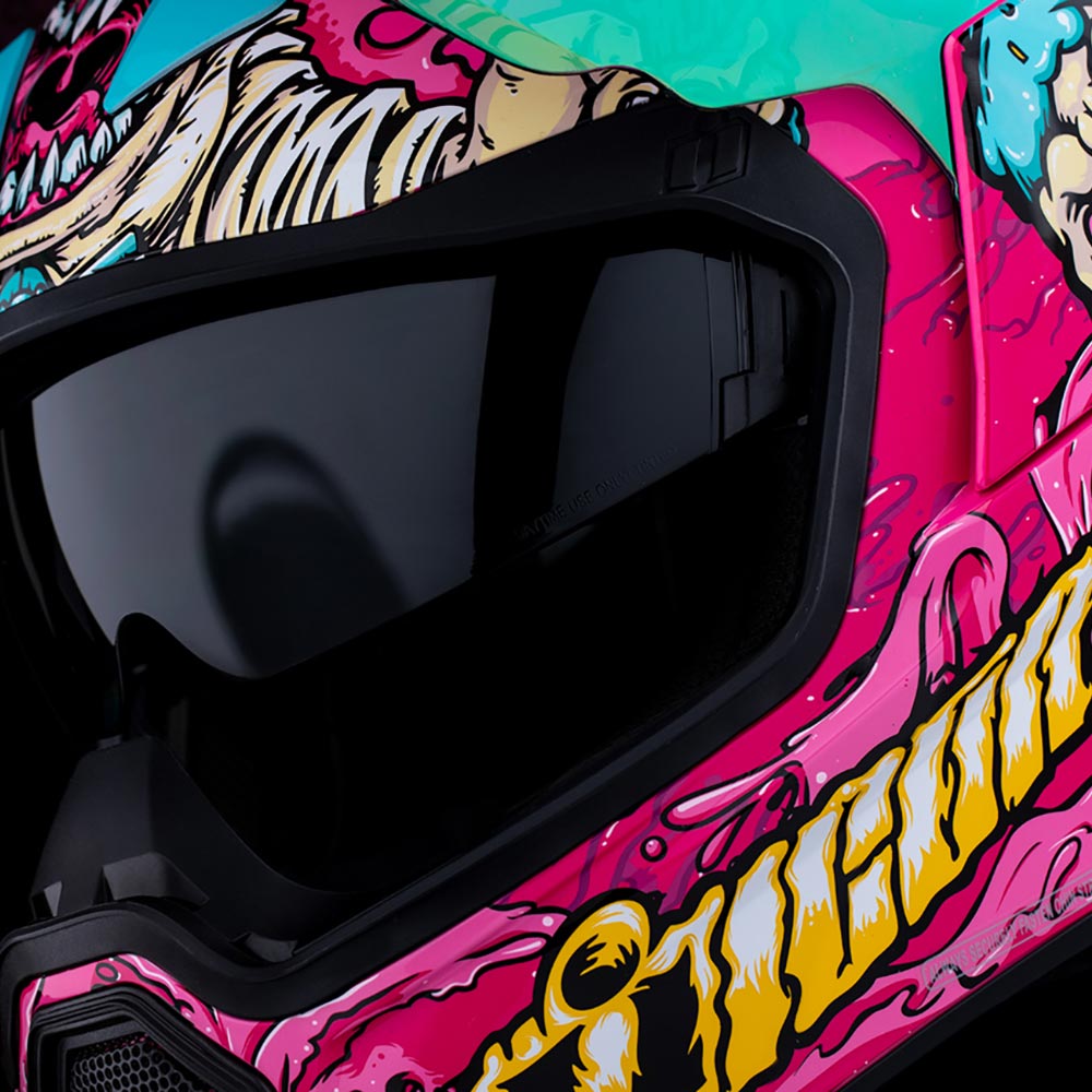 Casque Airflite MIPS® Snack Attack™