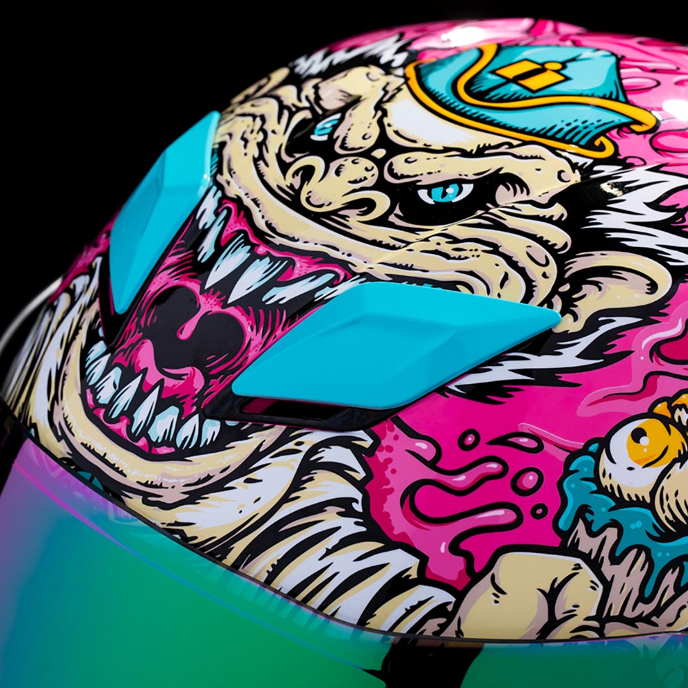 Casque Airflite MIPS® Snack Attack™