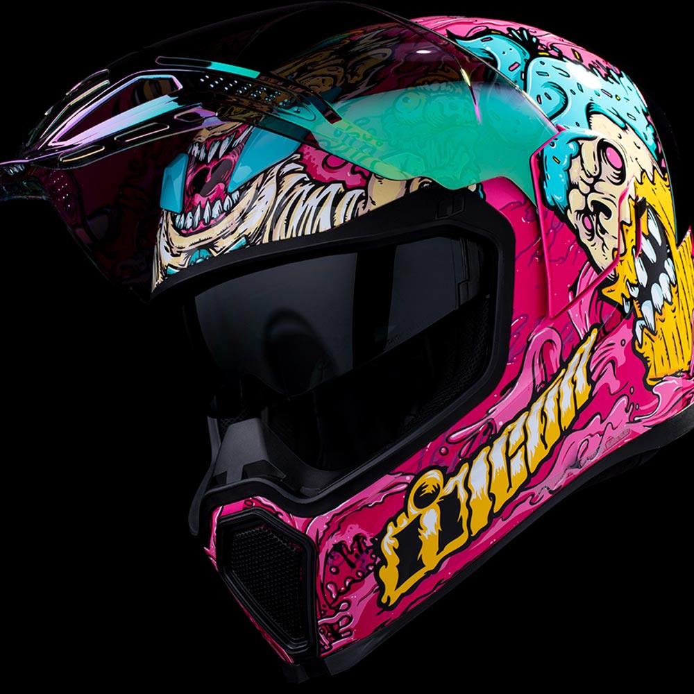 Casque Airflite MIPS® Snack Attack™