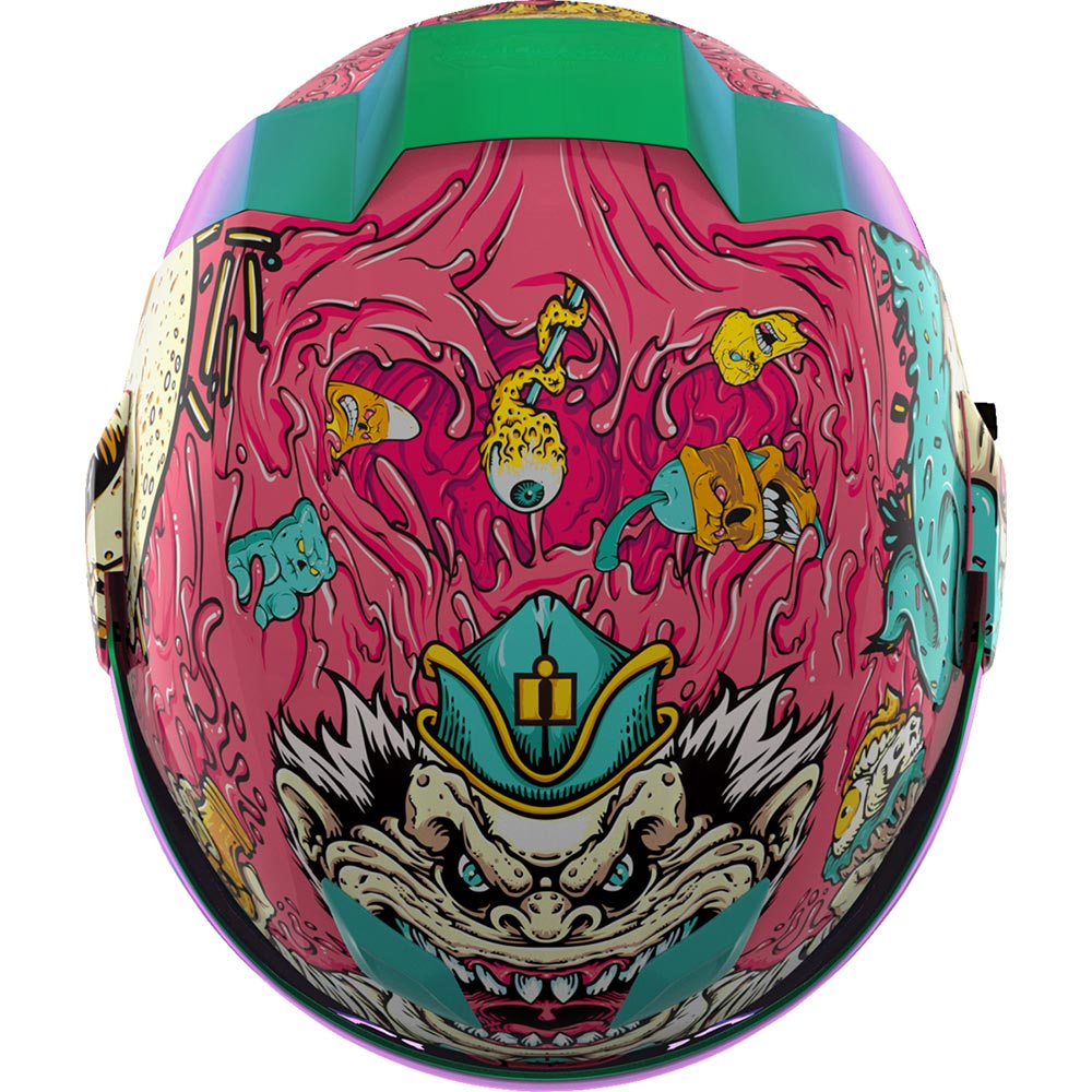 Casque Airflite MIPS® Snack Attack™