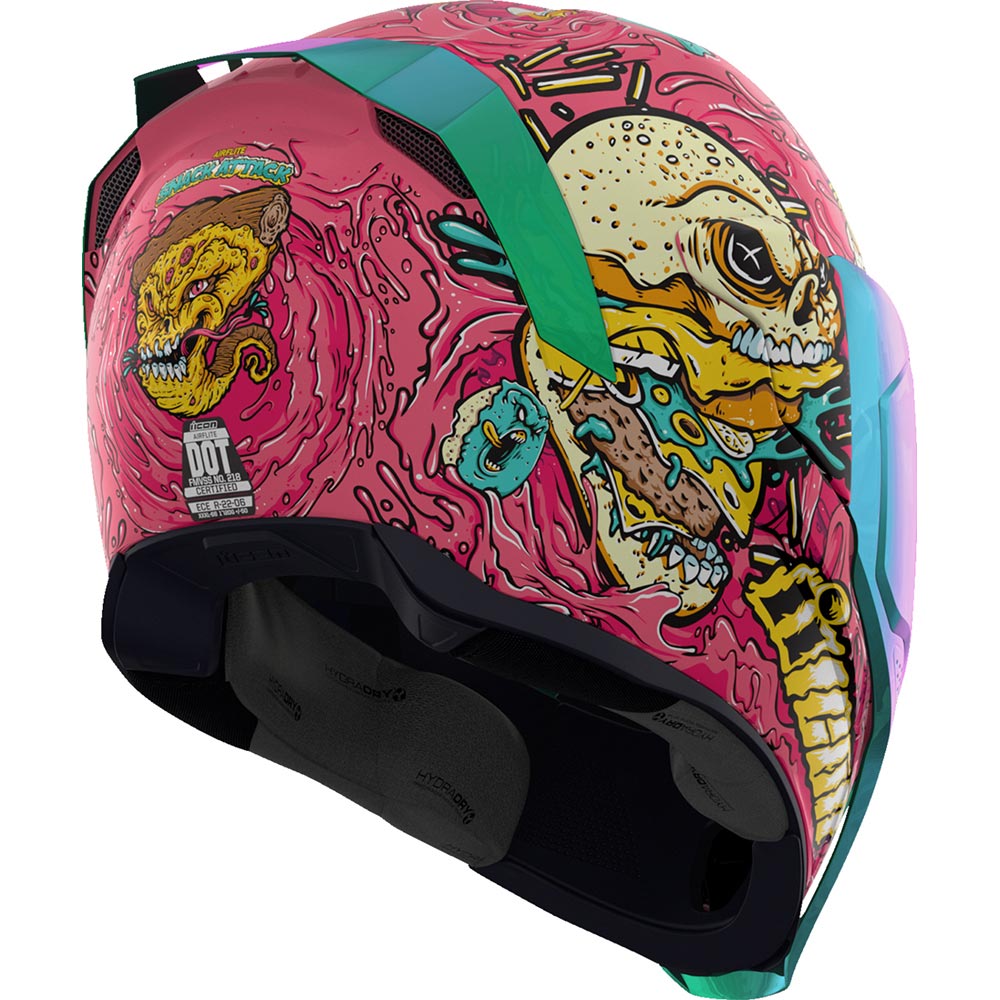Casque Airflite MIPS® Snack Attack™