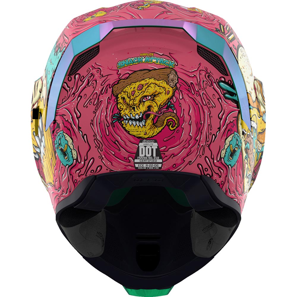 Casque Airflite MIPS® Snack Attack™