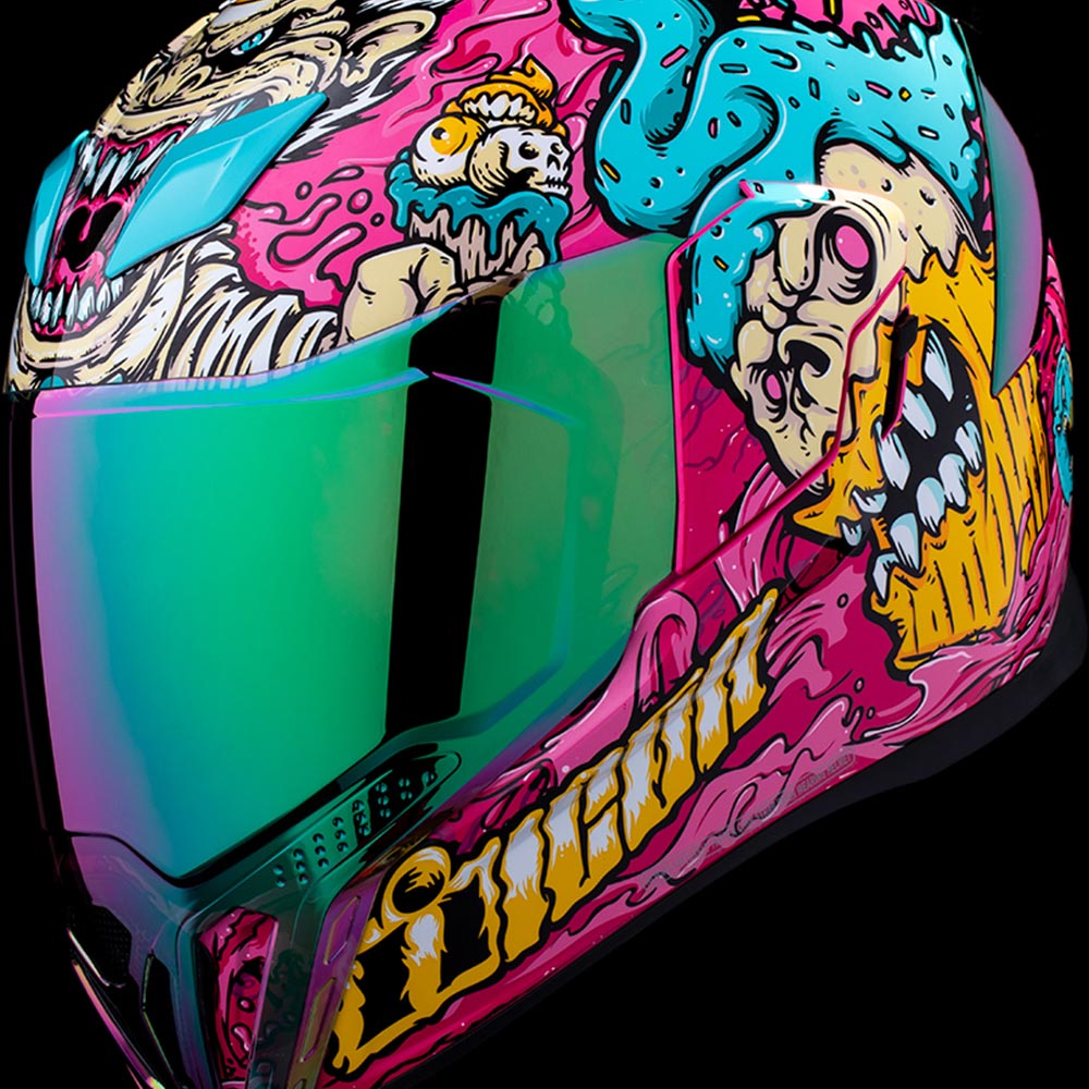 Casque Airflite MIPS® Snack Attack™