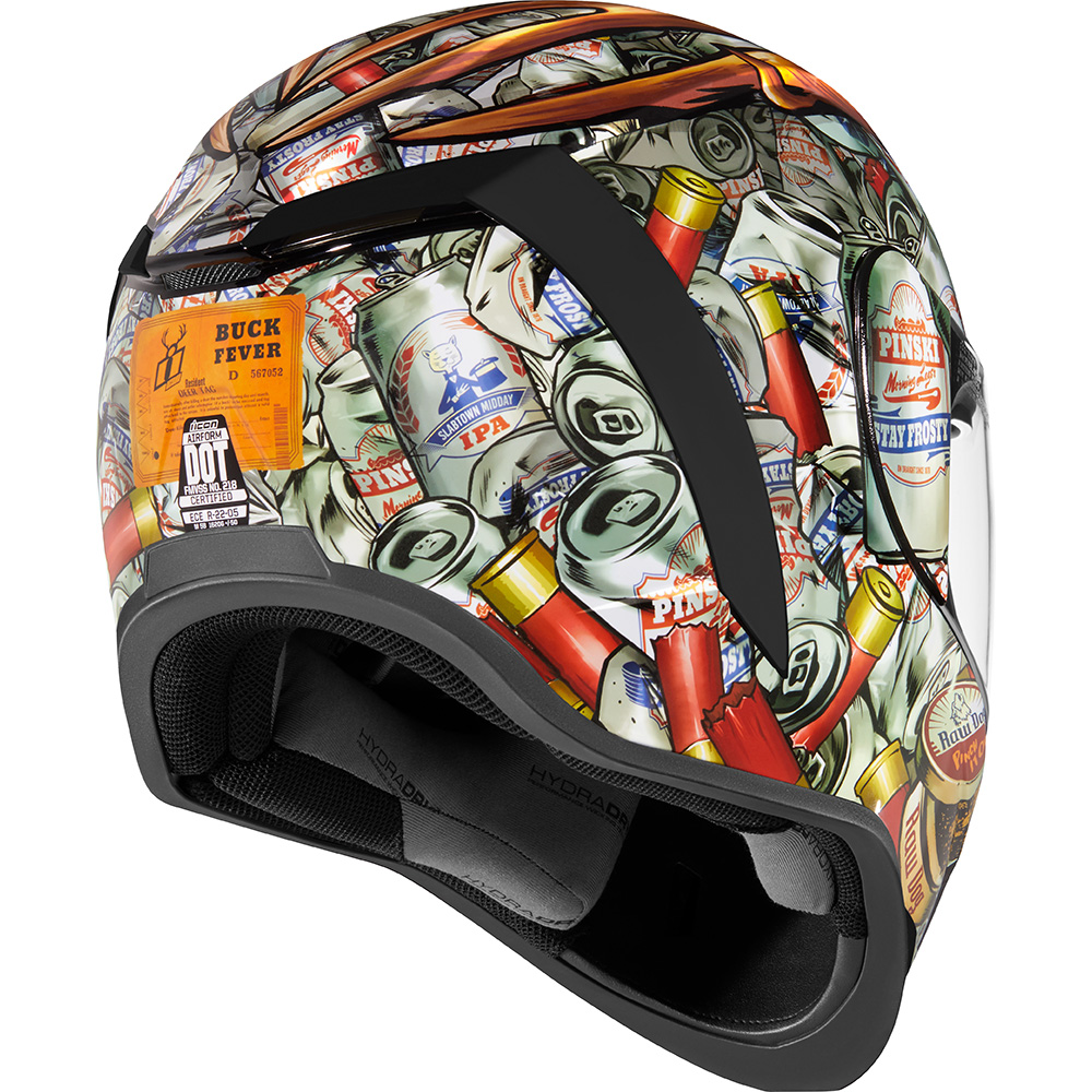 Casque Airform Buck Fever™