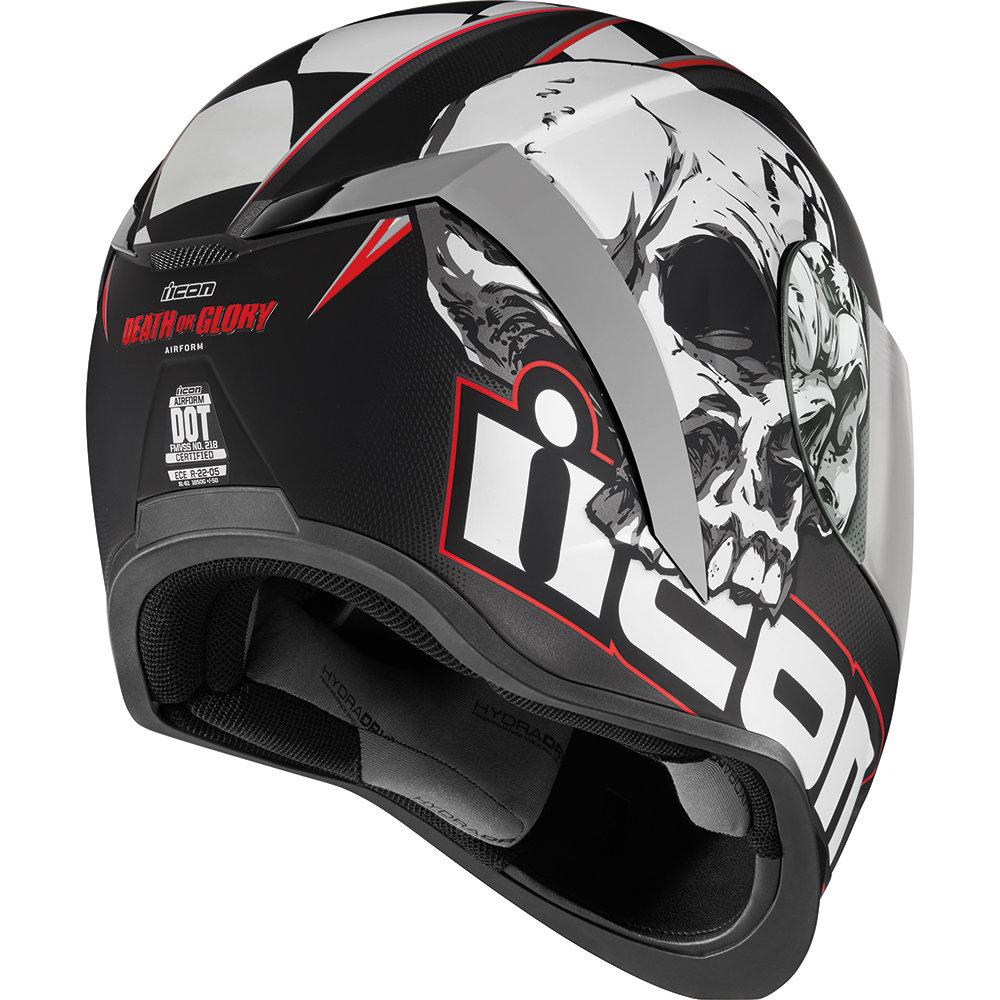 Casque Airform Death or Glory™