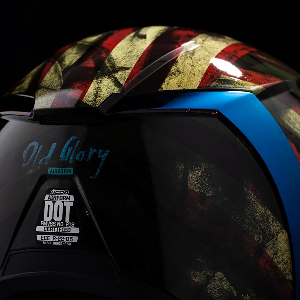 Casque Airform Old Glory™