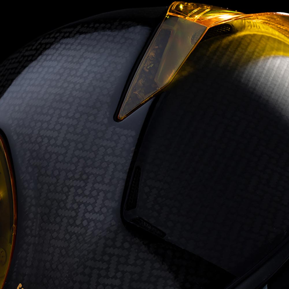 Casque Airframe Pro Carbon 4Tress™