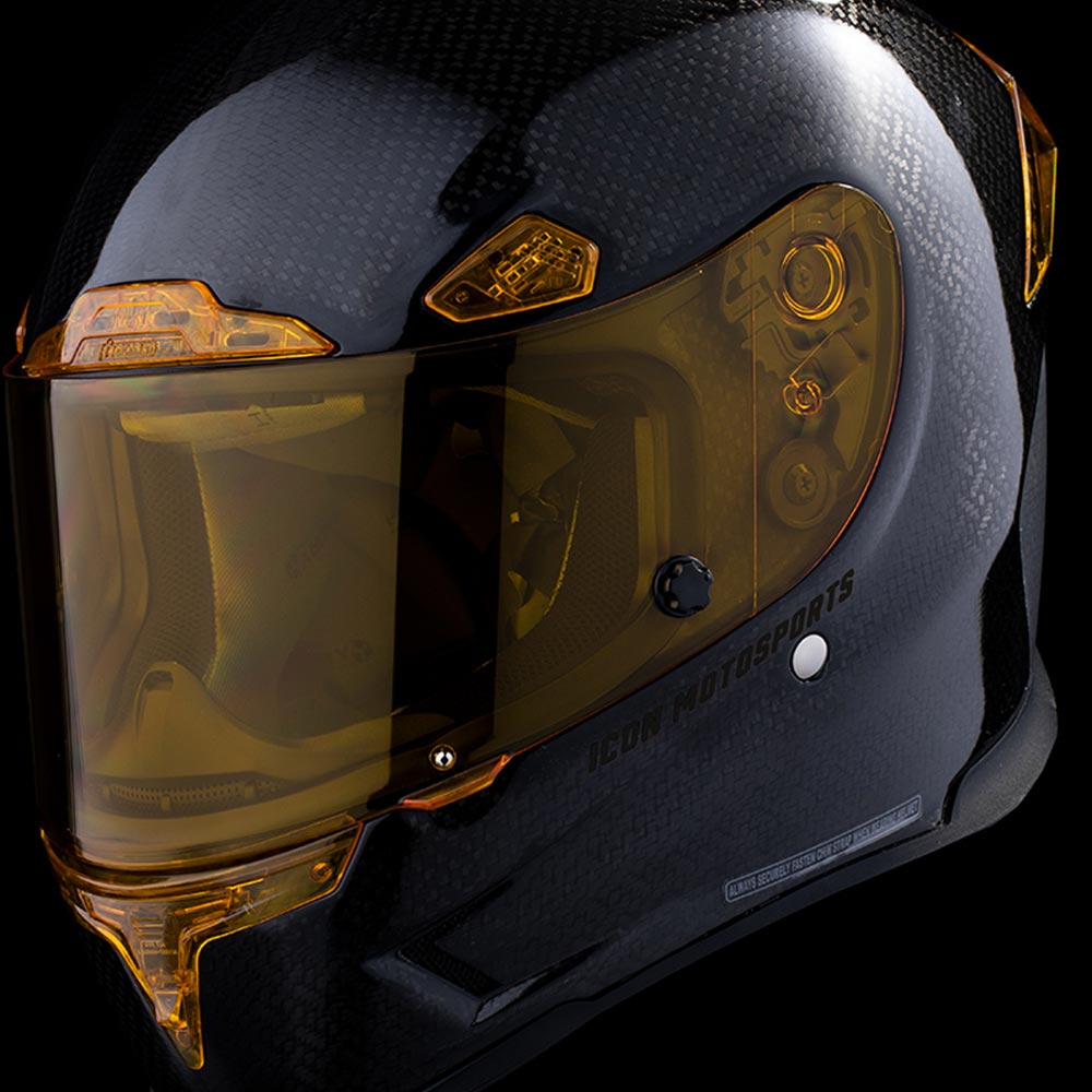 Casque Airframe Pro Carbon 4Tress™