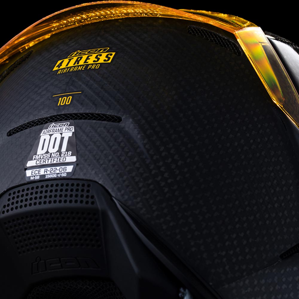 Casque Airframe Pro Carbon 4Tress™