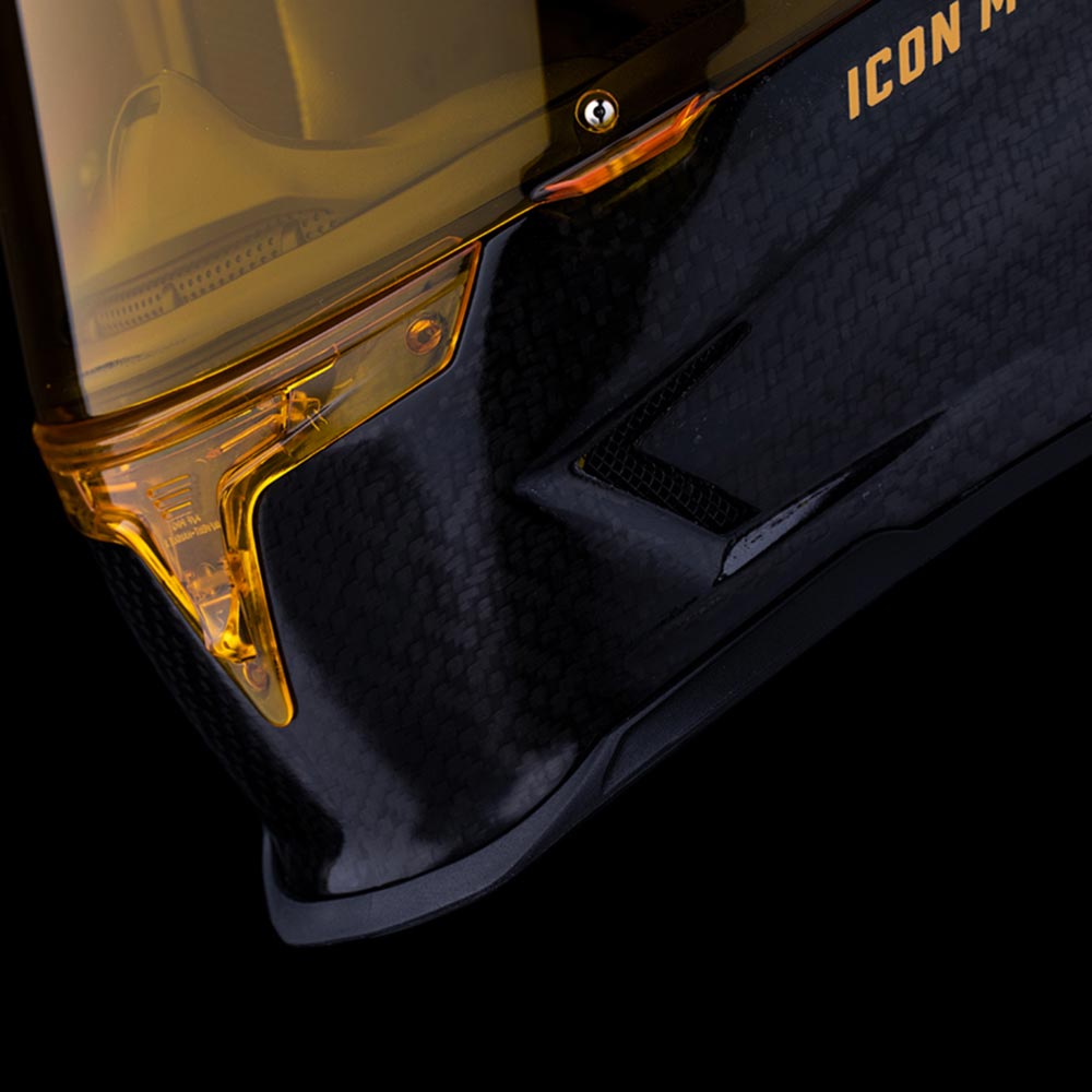 Casque Airframe Pro Carbon 4Tress™