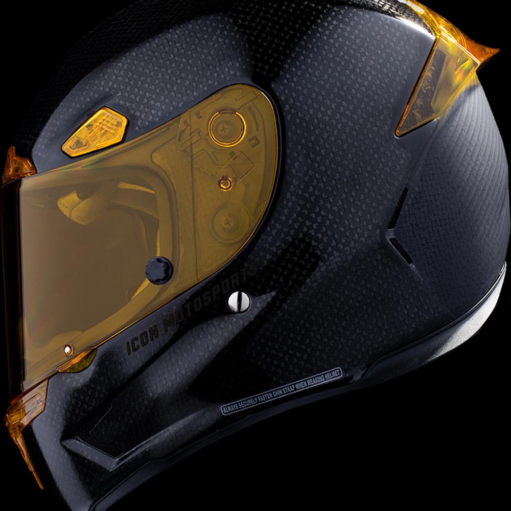Casque Airframe Pro Carbon 4Tress™