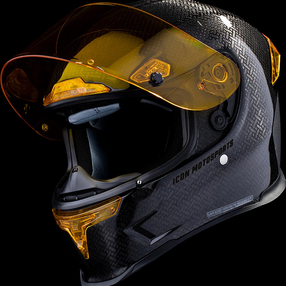 Casque Airframe Pro Carbon 4Tress™