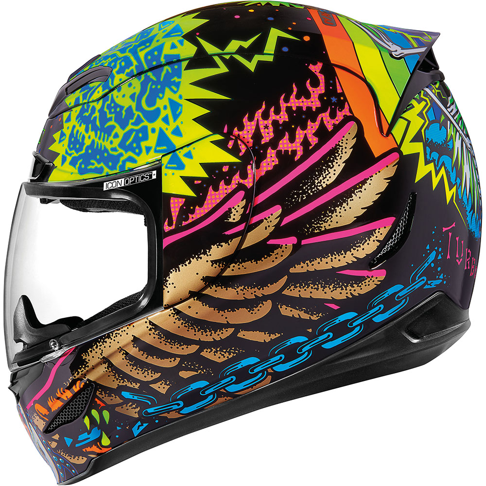 Casque Airmada TL - Fluorescent