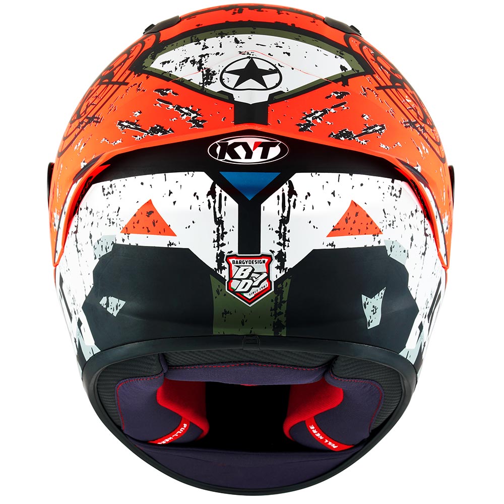 Casque NZ-Race Blazing