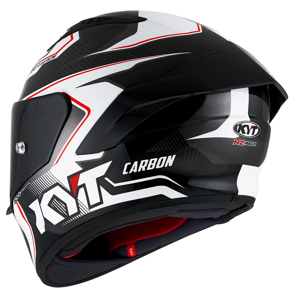 Casque NZ-Race Carbon Competition