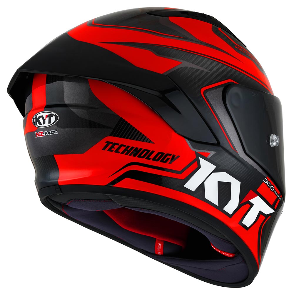 Casque NZ-Race Carbon Competition