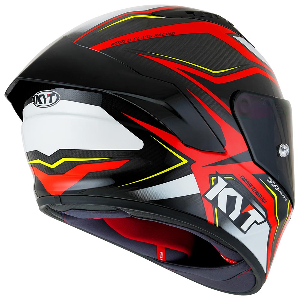 Casque NZ-Race Carbon Stride