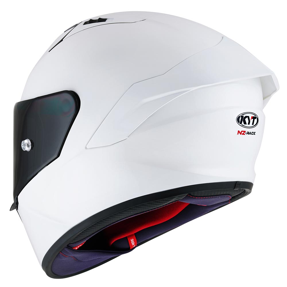 Casque NZ-Race Plain