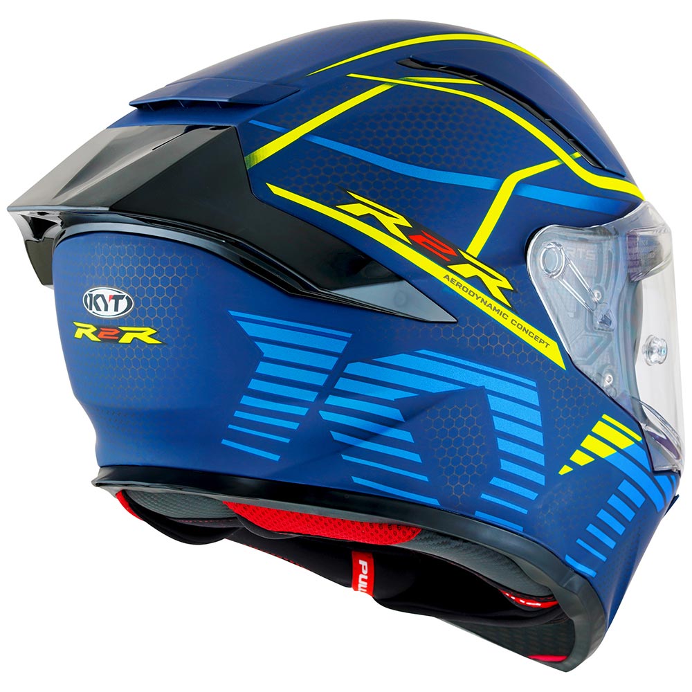 Casque R2R Straight