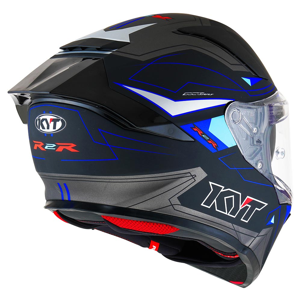 Casque R2R Straight