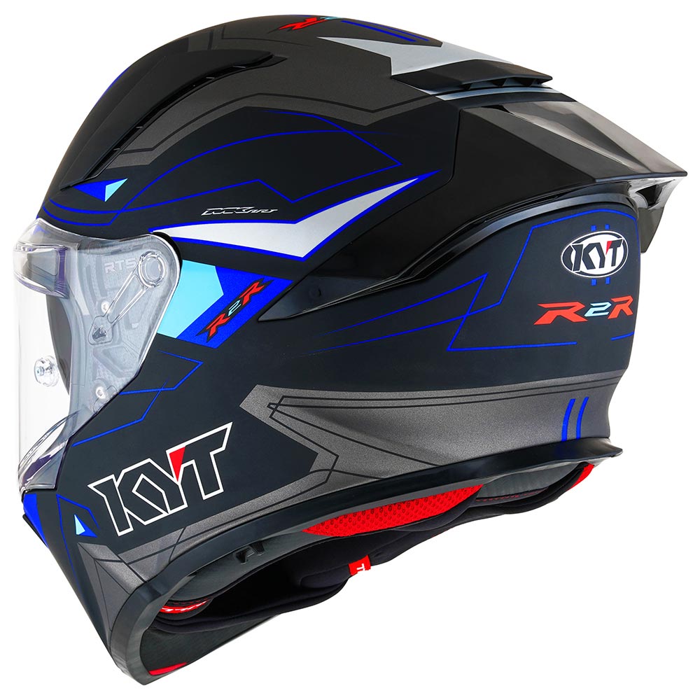 Casque R2R Led