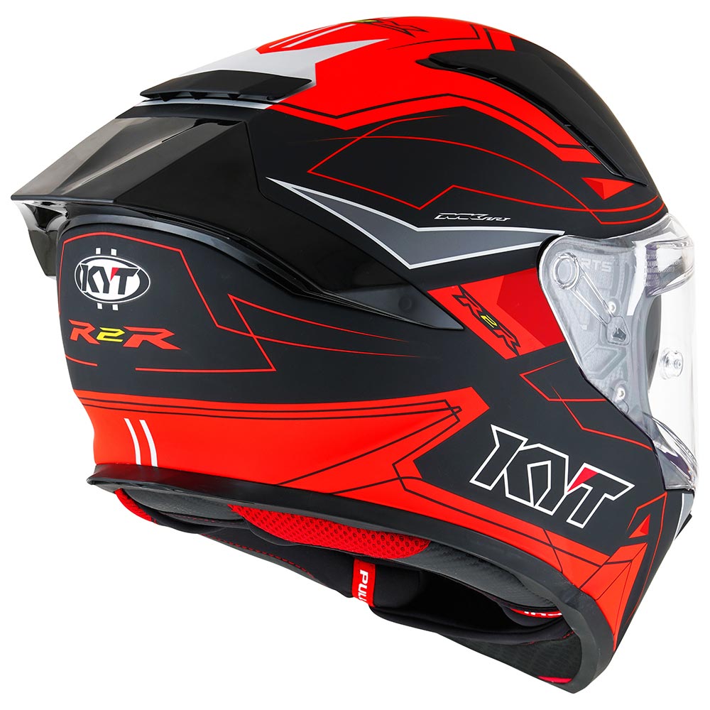 Casque R2R Led