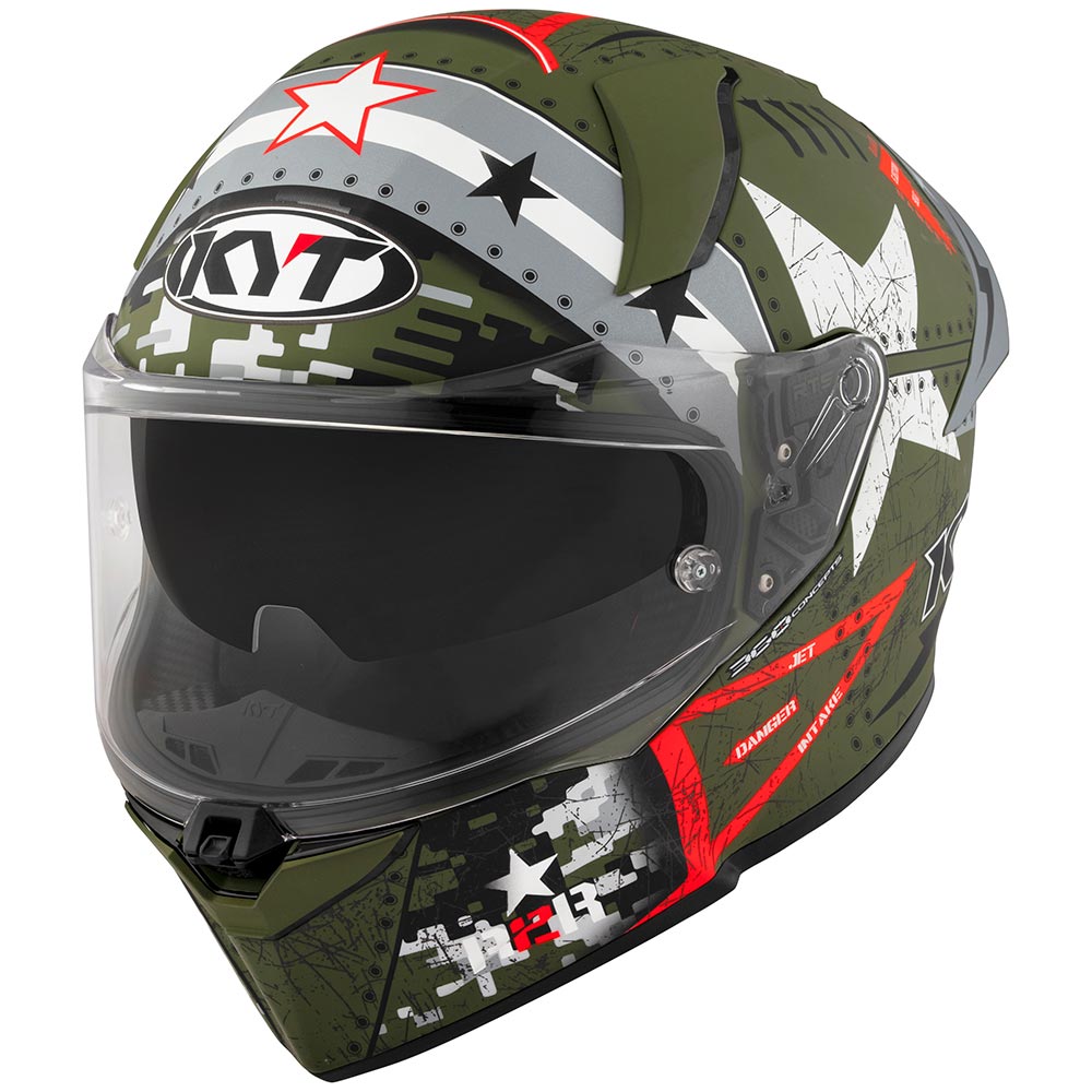 Casque R2R Max Version Assault