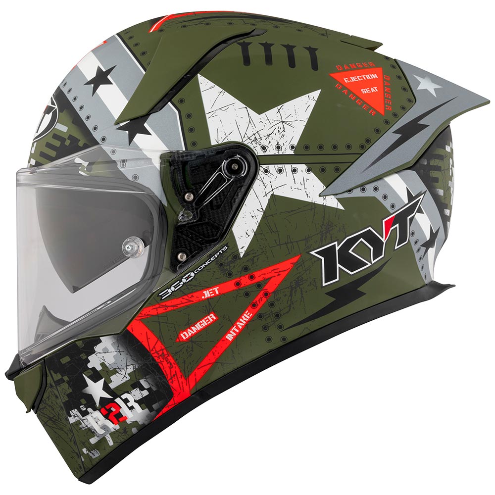 Casque R2R Max Version Assault