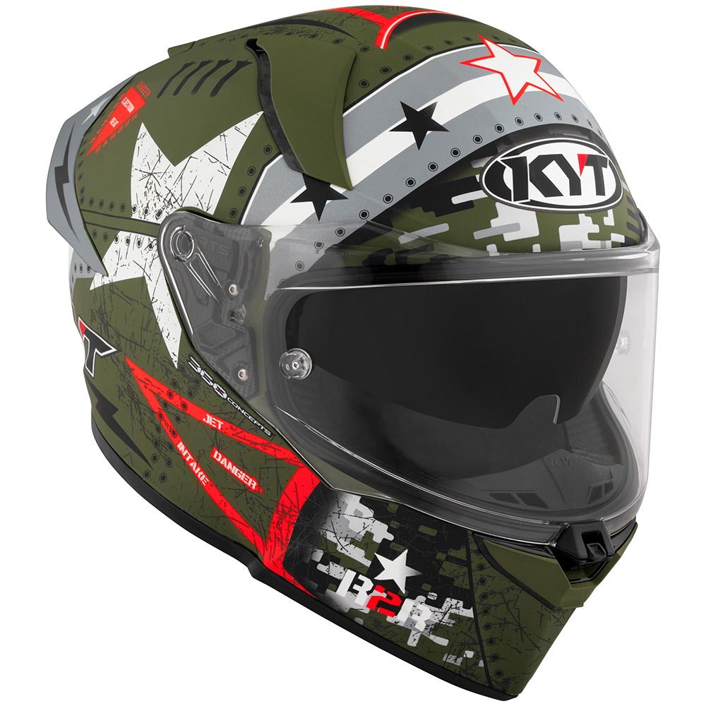 Casque R2R Max Version Assault