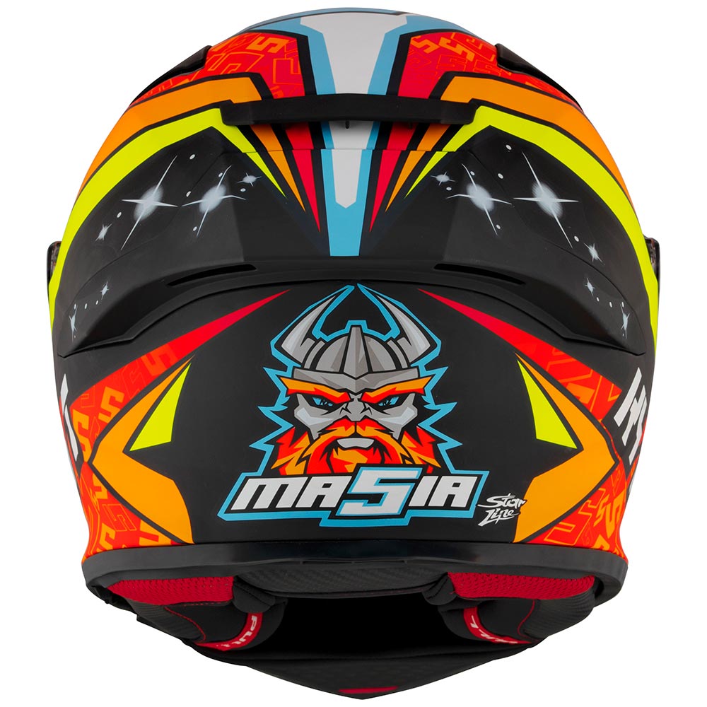 Casque R2R Max Version Masia 2022 Replica