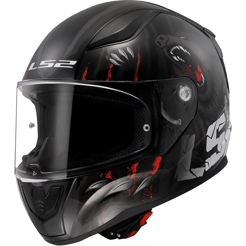 Casque FF353 Rapid II Claw