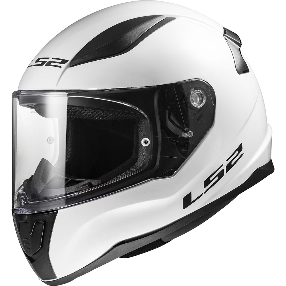 Casque FF353 Rapid II Solid