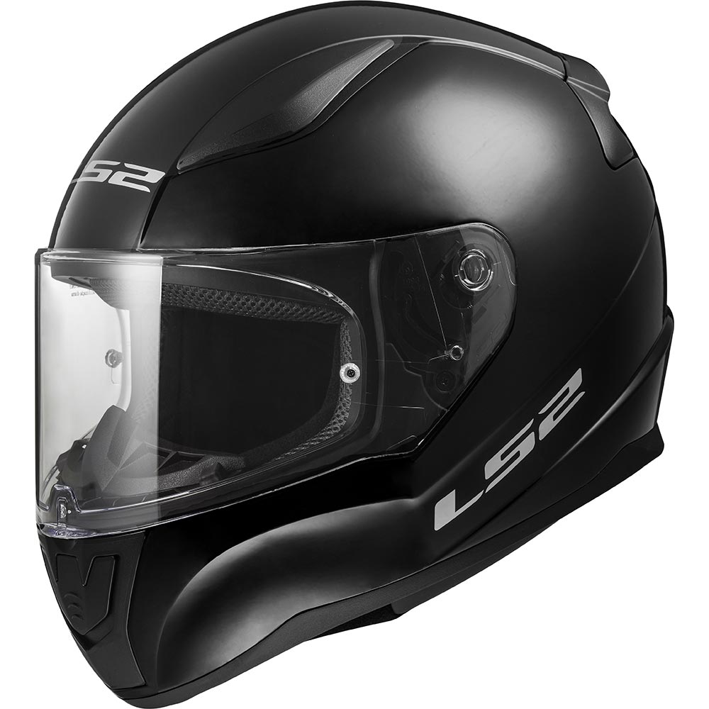 Casque FF353 Rapid II Solid